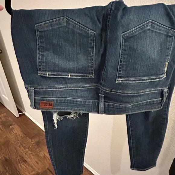 Paige denim women’s verdugo ankle size 31 - Picture 4 of 7